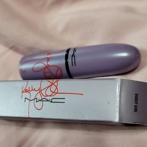 MAC Osbourne "Dodgy Girl" lipstick BNIB
